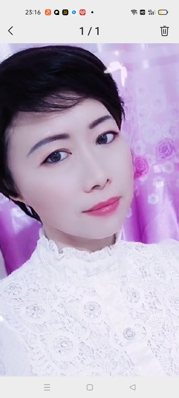 人生如茶的第一张照片--法库基督教相亲网